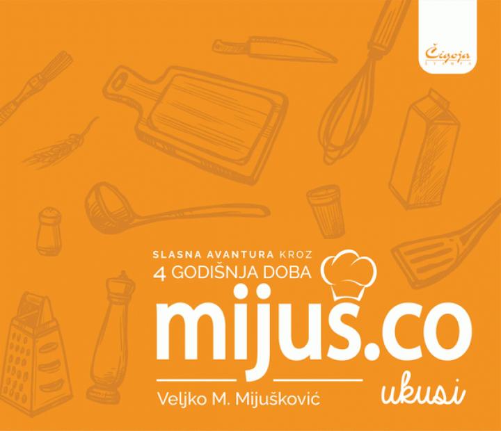 mijus co ukusi slasna avantura kroz 4 godišnja doba 