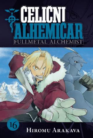 čelični alhemičar 16 hiromu arakava 