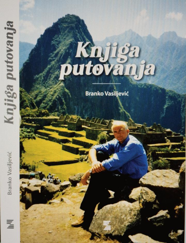 knjiga putovanja 