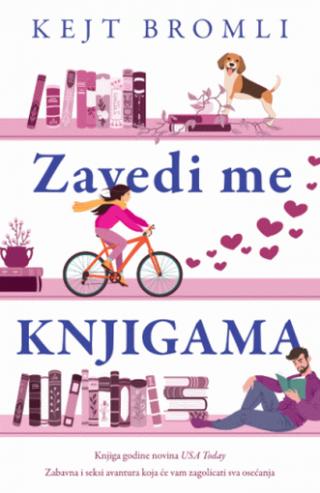 zavedi me knjigama kejt bromli 