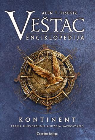veštac enciklopedija kontinent alen t pisegir 