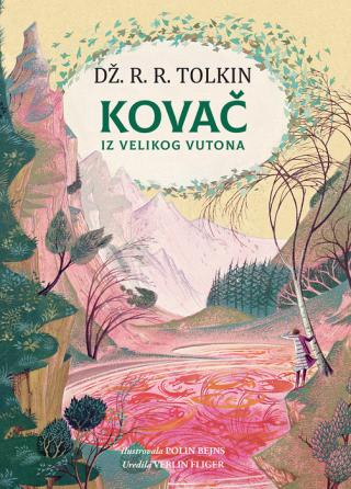 kovač iz velikog vutona džon ronald rejel tolkin 