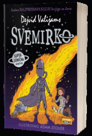 svemirko dejvid valijams 