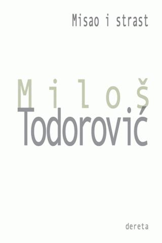 misao i strast filozofija serena kjerkgora miloš todorović 