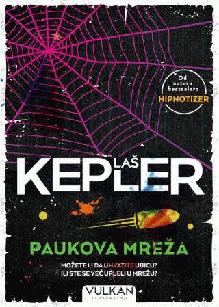 paukova mreža laš kepler 