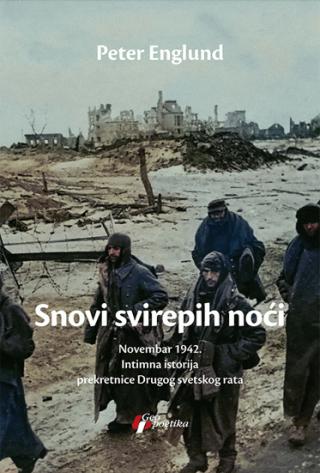 snovi svirepih noći peter englund 