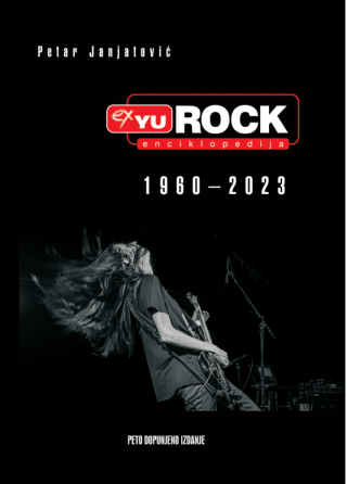 ex yu rock enciklopedija 1960 2023 petar janjatović 