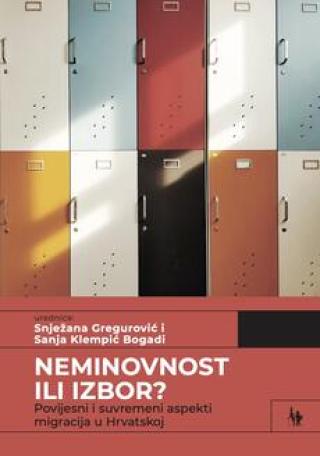 neminovnost ili izbor (ur ) sanja klempić bogadi (ur ) snježana gregurović 