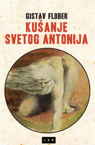 kušanje svetog antonija gistav flober 