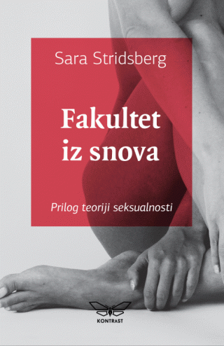 fakultet iz snova sara stridsberg 