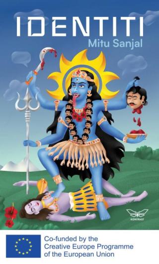 identiti mitu sanjal 