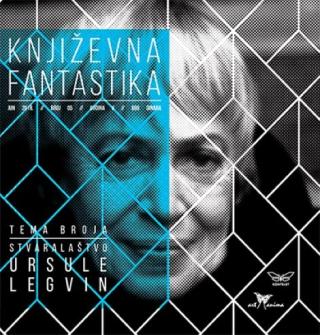 književna fantastika 5 (temat ursula le gvin)  