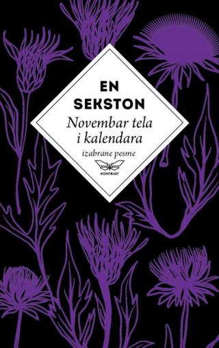 novembar tela i kalendara izbor iz poezije en sekston 