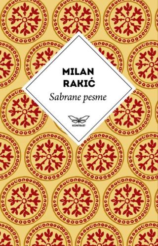 sabrane pesme milana rakića milan rakić 