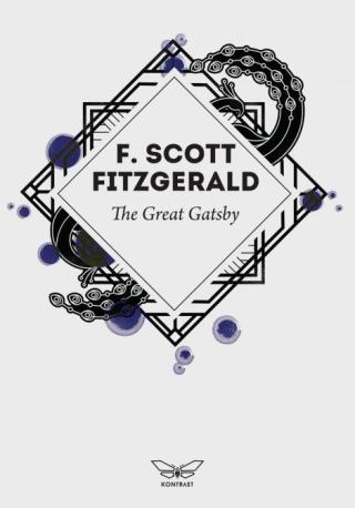 the great gatsby frensis skot ficdžerald 