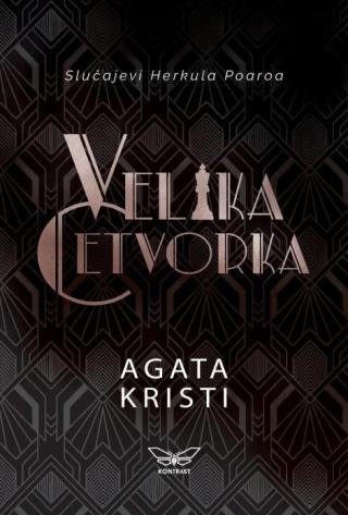 velika četvorka agata kristi 