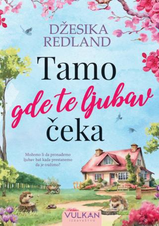 tamo gde te ljubav čeka džesika redland 
