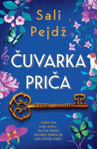čuvarka priča sali pejdž 