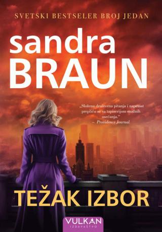 težak izbor sandra braun 