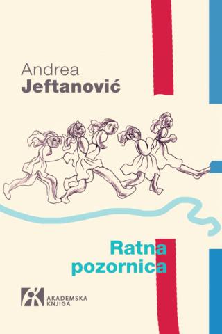 ratna pozornica andrea jeftanović 