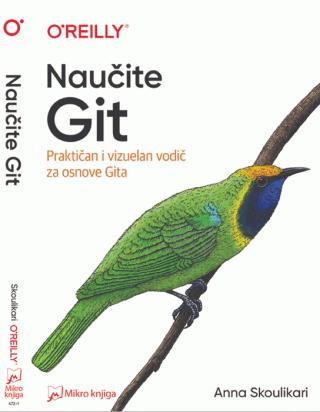 naučite git praktičan i vizuelan vodič za osnove gita ana skulikari 