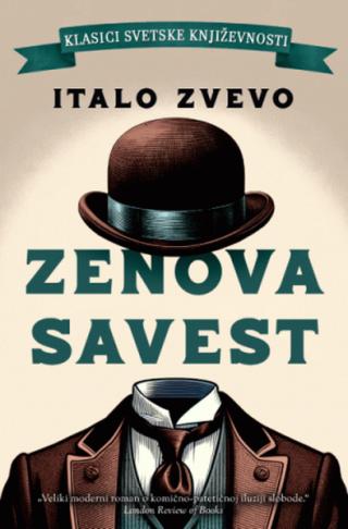 zenova savest italo zvevo 