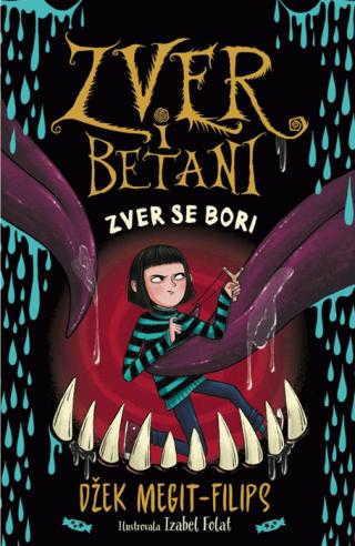 zver i betani zver se bori džek megit filips 