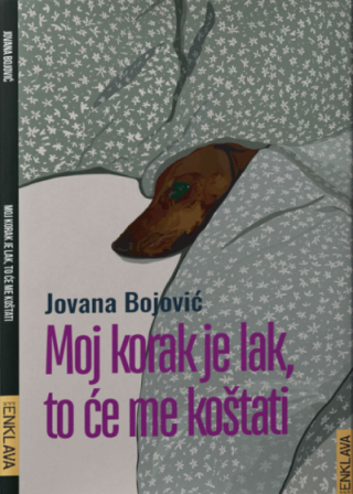 moj korak je lak, to će me koštati jovana bojović 