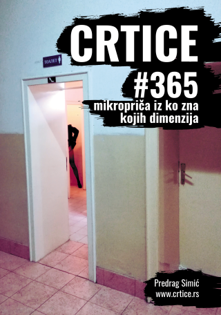 crtice 365 mikropriča iz ko zna kojih dimenzija predrag simić 