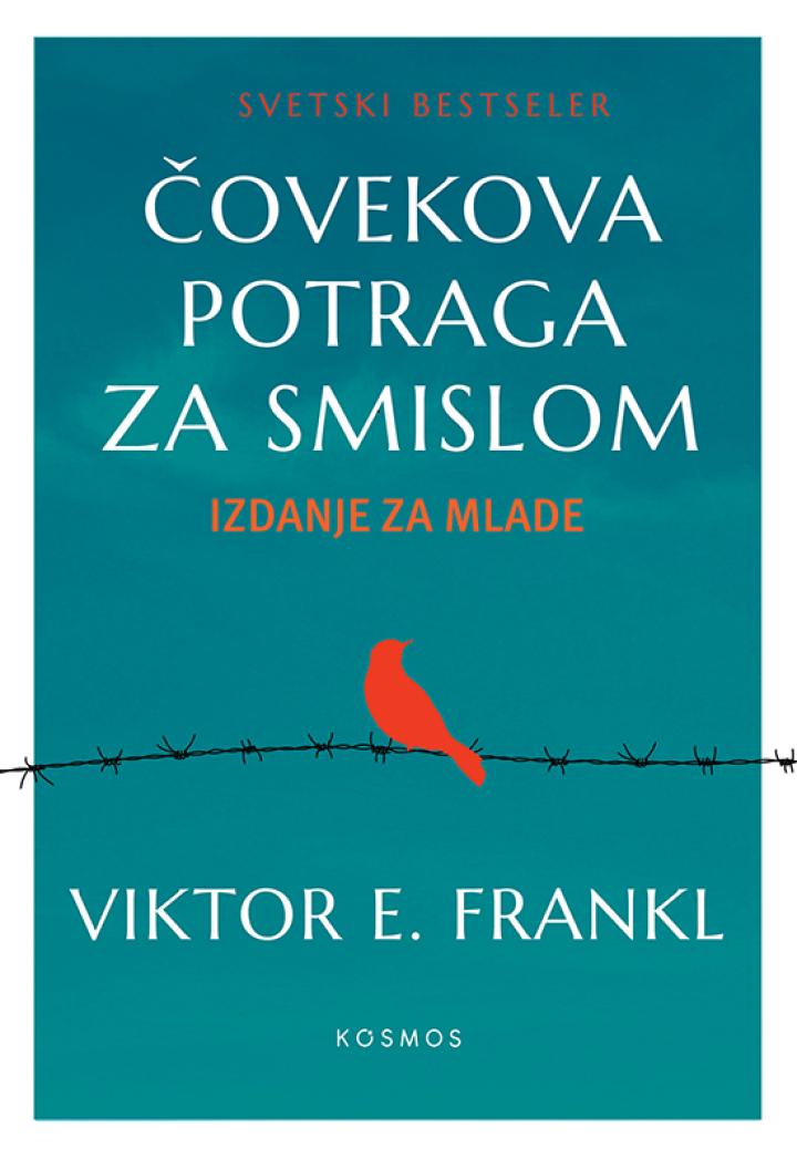 čovekova potraga za smislom izdanje za mlade 