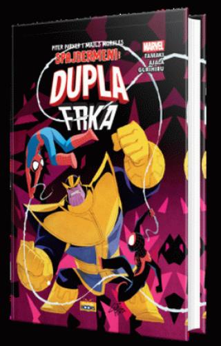 spajdermeni dupla frka grupa autora 