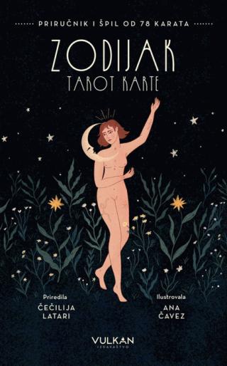 zodijak tarot karte grupa autora 