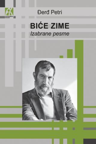 biće zime izabrane pesme đerđ petri 