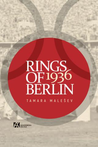 rings of berlin 1936 tamara malešev 