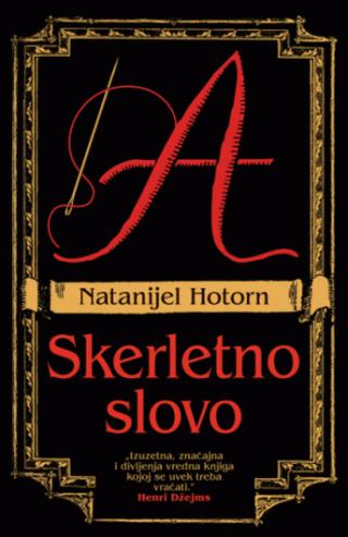 skerletno slovo natanijel hotorn 