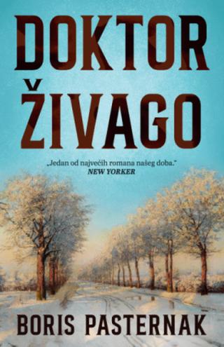 doktor živago boris leonidovič pasternak 