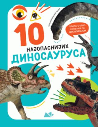 10 najopasnijih dinosaurusa kristina banfi 