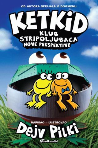 ketkid klub stripoljubaca nove perspektive dejv pilki hose garibaldi 