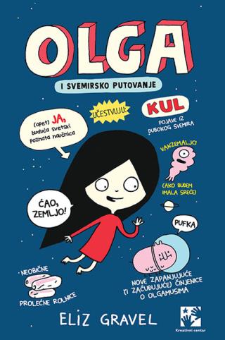 olga i svemirsko putovanje eliz gravel 