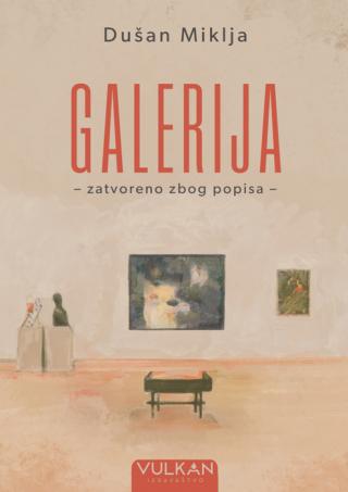 galerija zatvoreno zbog popisa dušan miklja 