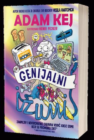 genijalni izumi adam kej 