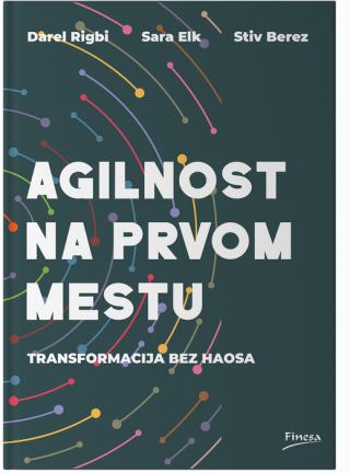 agilnost na prvom mestu darel rigbi sara elk stiv berez 