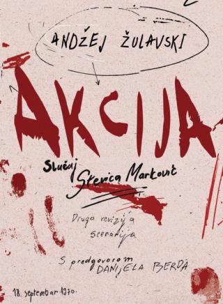 akcija slučaj stevica marković andžej žulavski 