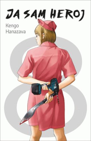 ja sam heroj 8 kengo hanazava 