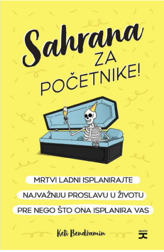 sahrana za početnike keti bendžamin 