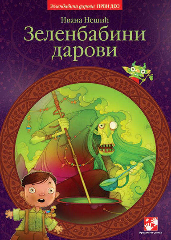 zelenbabini darovi nova edicija 