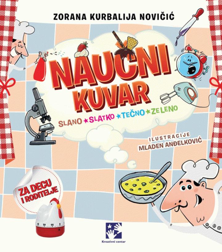 naučni kuvar 