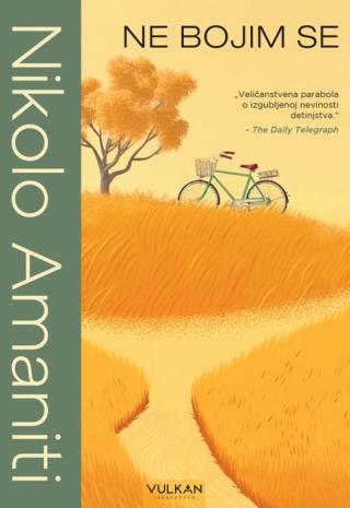 ne bojim se nikolo amaniti 