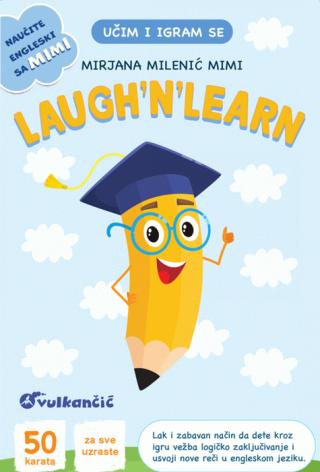 učim i igram se laugh n learn mirjana mimi milenić 