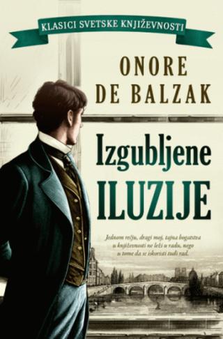 izgubljene iluzije onore de balzak 